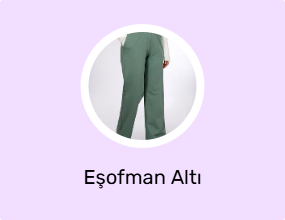 Eşofman Altı