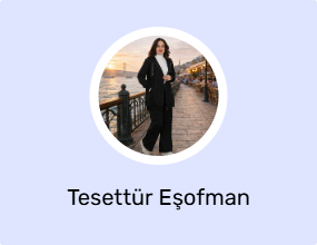 Tesettür Eşofman Takımı