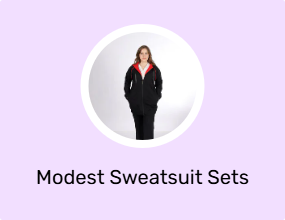 Modest Sweatsuit Sets