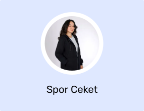 Spor Ceket