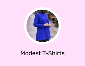 Modest T-Shirts