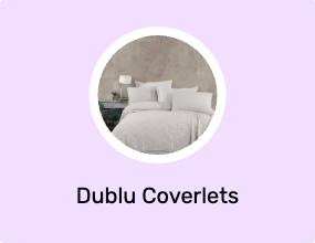 Dublu Coverlets