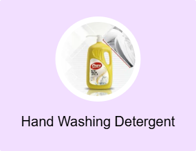 Hand Washing Detergent