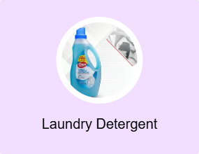 Laundry Detergent