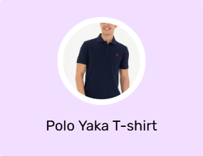 Polo Yaka T-shirt