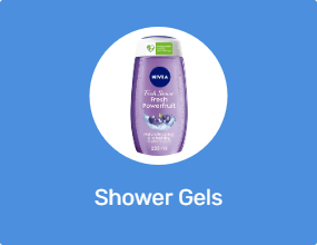 Shower Gels