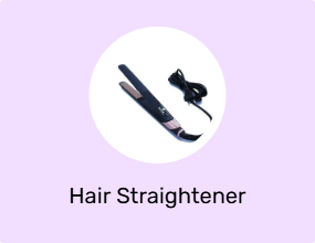 Hair Straightener