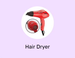 Hair Dryer