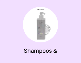 Shampoos & Conditioners