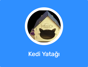Kedi Yatağı