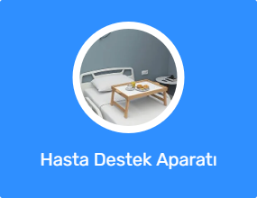 Hasta Destek Aparatı