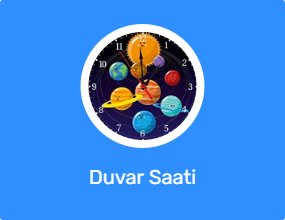 Duvar Saati