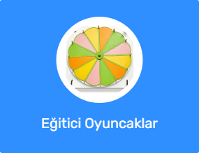 Eğitici Oyuncaklar