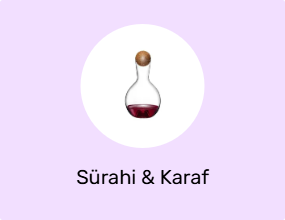 Sürahi & Karaf