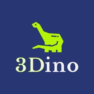 Three Dino