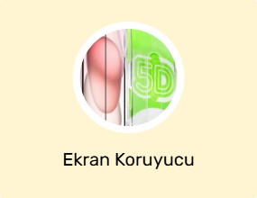 Ekran Koruyucu