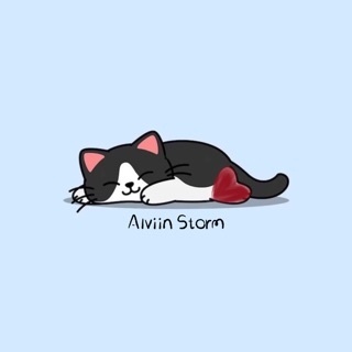 Alviin Storm