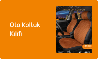 Oto Koltuk Kılıfı