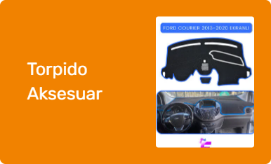 Torpido Aksesuar
