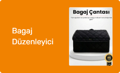 Bagaj Düzenleyici