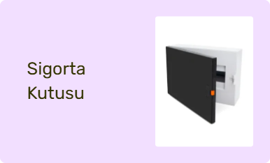 Sigorta Kutusu