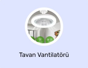 Tavan Vantilatörü