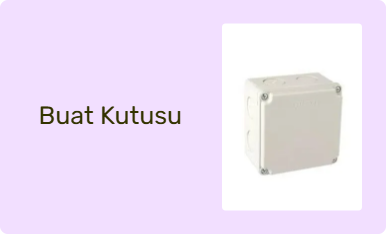 Buat Kutusu