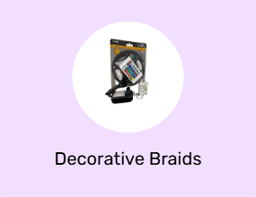 Decorative Braids