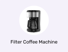 Filter Coffee Machine