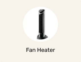 Fan Heater