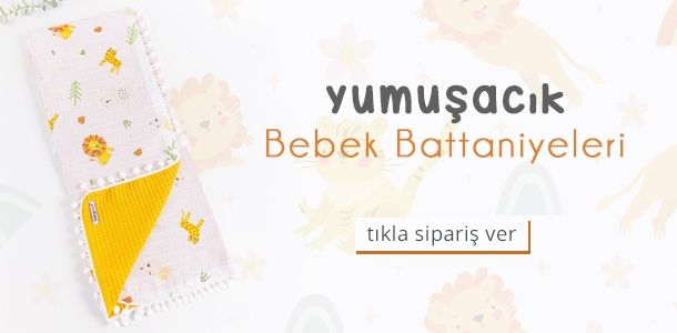 Babymod Bebek Battaniyeleri