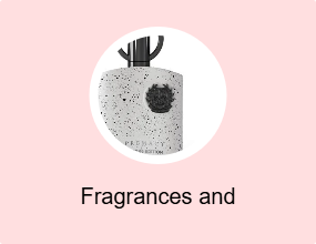 Fragrances and Deodorant