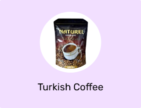 Turkish Coffee