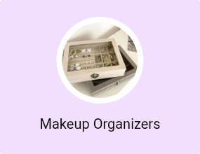Makeup Organizers