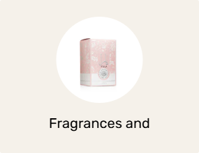 Fragrances and Deodorant