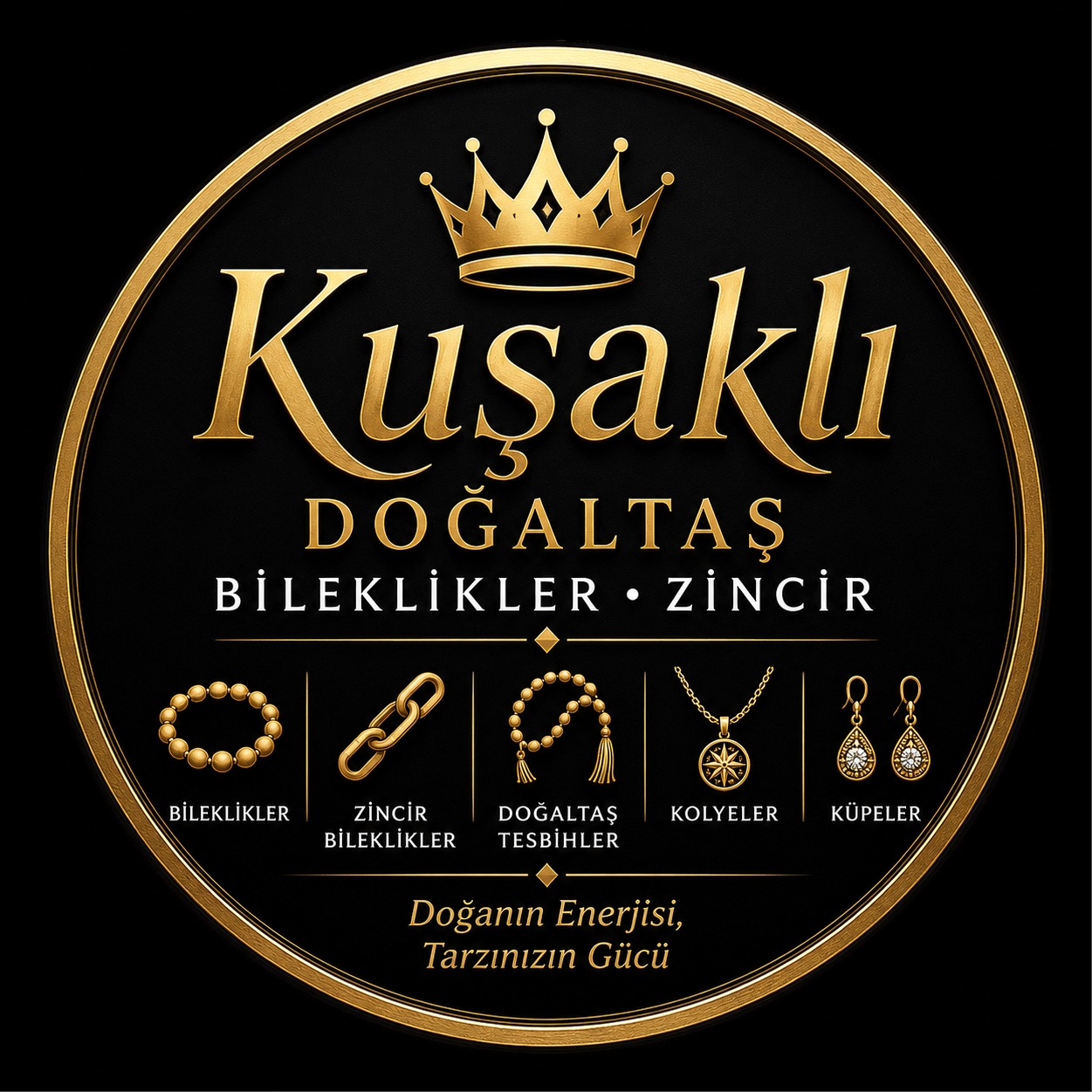 Kusakli logo