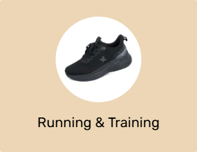 Running & Training Shoes