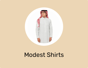 Modest Shirts