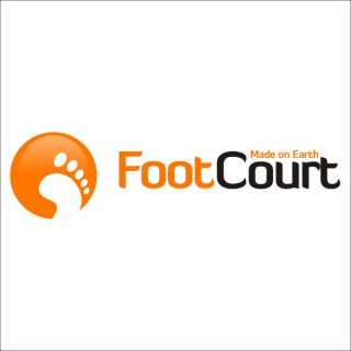 FOOTCOURT logo