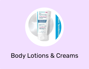 Body Lotions & Creams