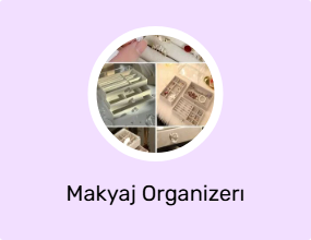 Makyaj Organizerı