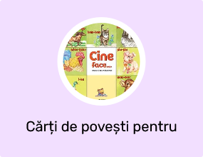 Cărți de povești pentru copii