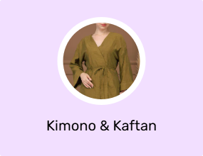 Kimono & Kaftan
