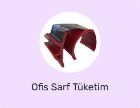 Ofis Sarf Tüketim Malzemeleri