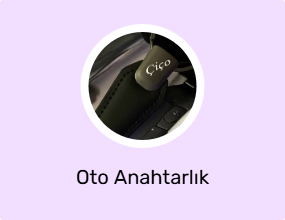 Oto Anahtarlık