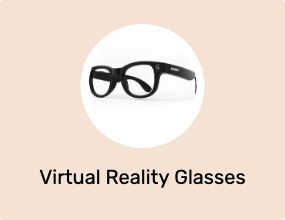 Virtual Reality Glasses