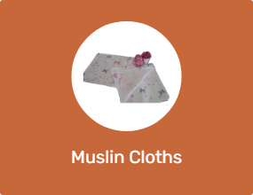 Muslin Cloths