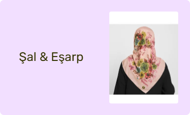 Şal & Eşarp