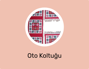 Oto Koltuğu Aksesuarları