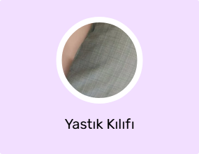 Yastık Kılıfı